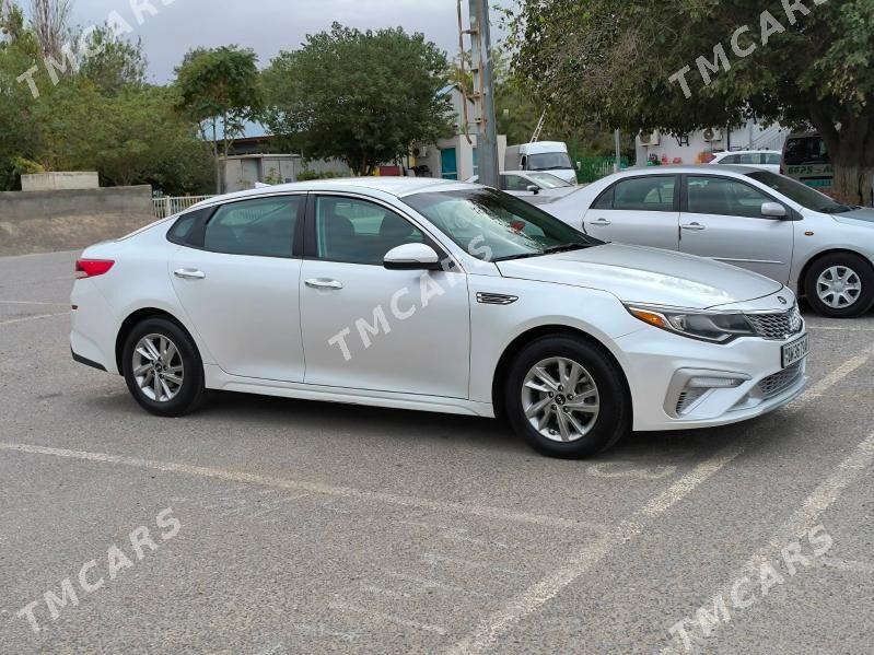 Kia Optima 2020 - 185 000 TMT - Ашхабад - img 3