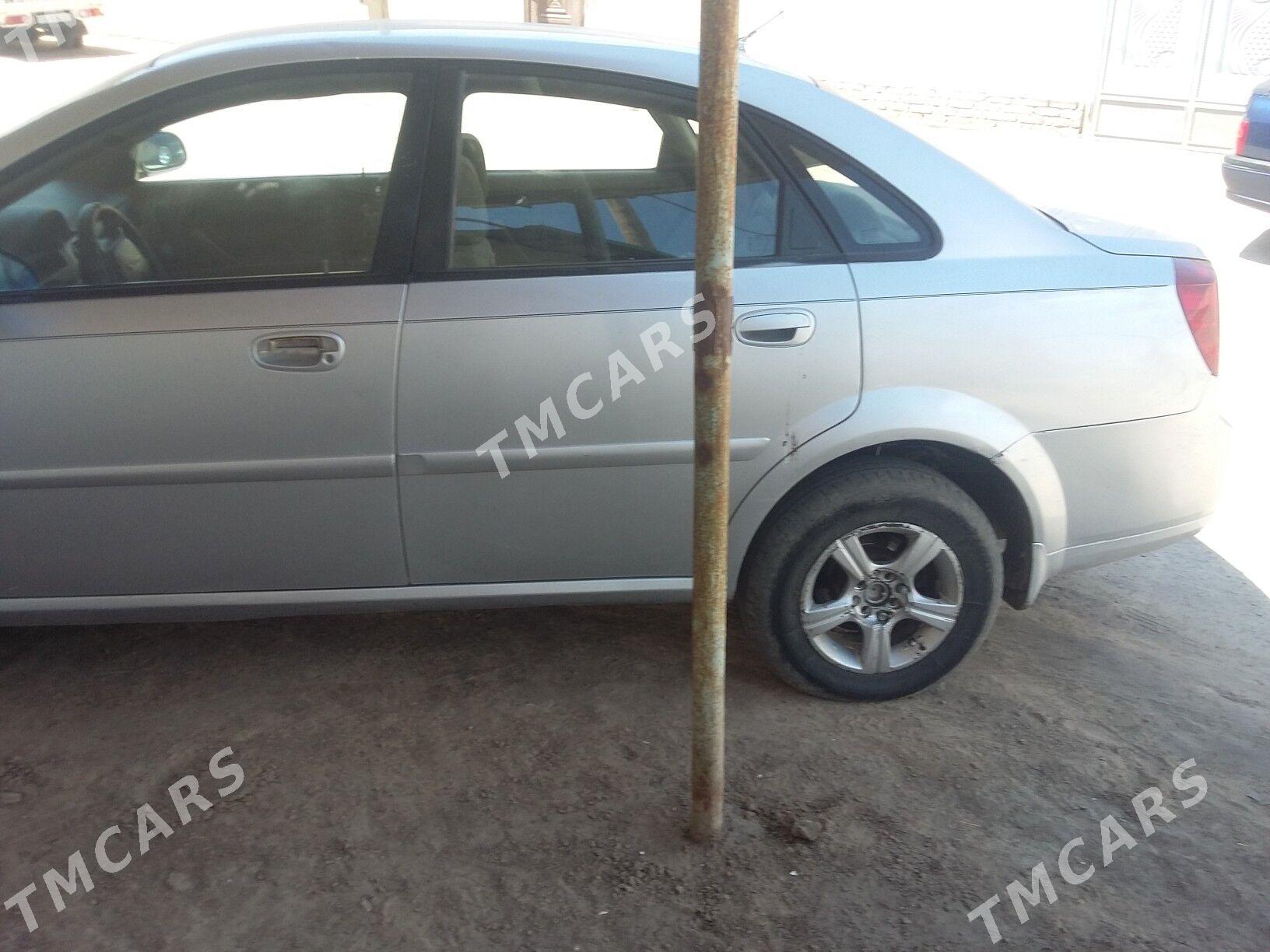 Chevrolet Lacetti 2004 - 55 000 TMT - Şabat etr. - img 5