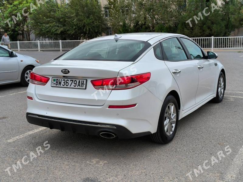 Kia Optima 2020 - 185 000 TMT - Ашхабад - img 4