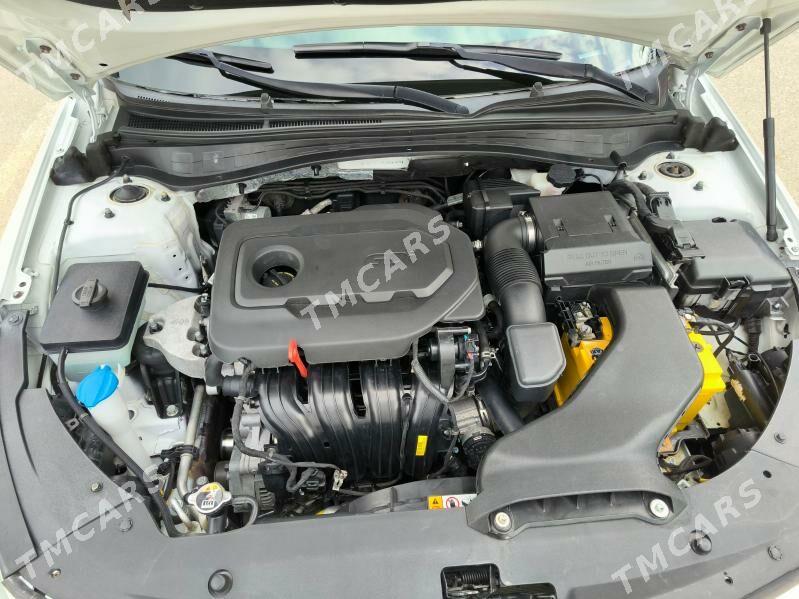 Kia Optima 2020 - 185 000 TMT - Ашхабад - img 8