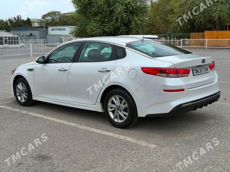 Kia Optima 2020 - 185 000 TMT - Ашхабад - img 6