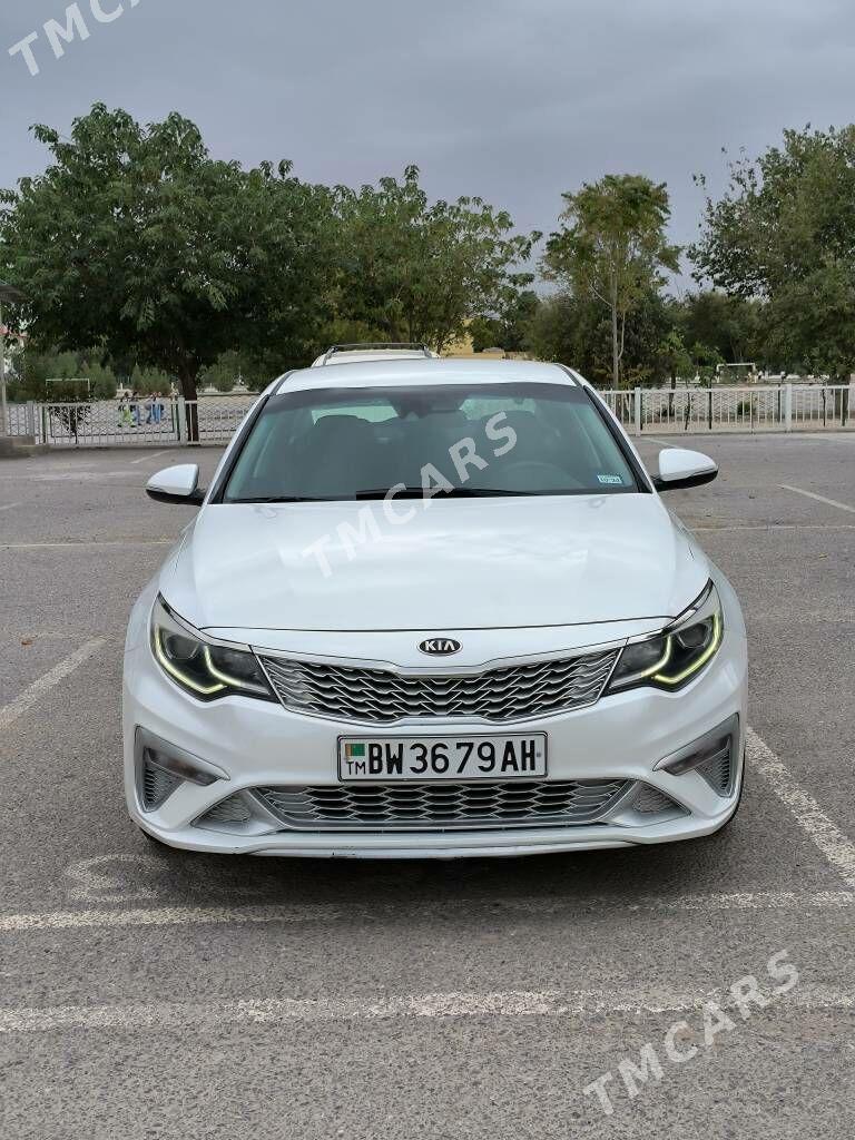 Kia Optima 2020 - 185 000 TMT - Ашхабад - img 2
