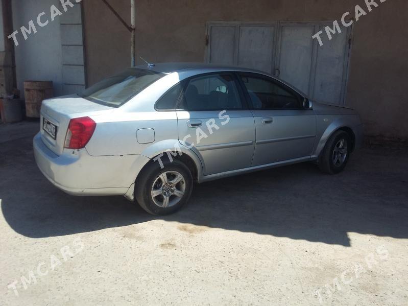 Chevrolet Lacetti 2004 - 55 000 TMT - Şabat etr. - img 3