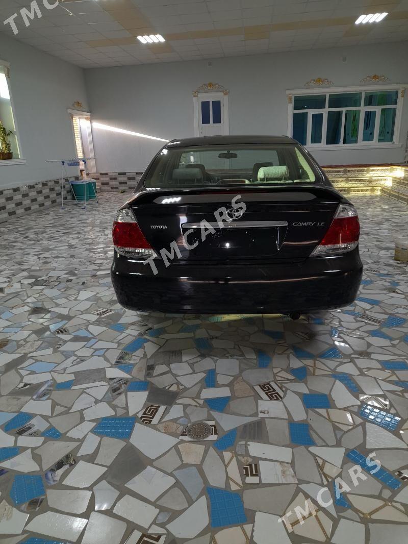 Toyota Camry 2003 - 150 000 TMT - Халач - img 5