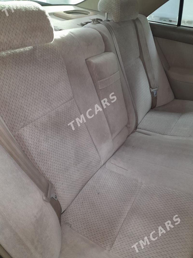 Toyota Camry 2003 - 150 000 TMT - Халач - img 6