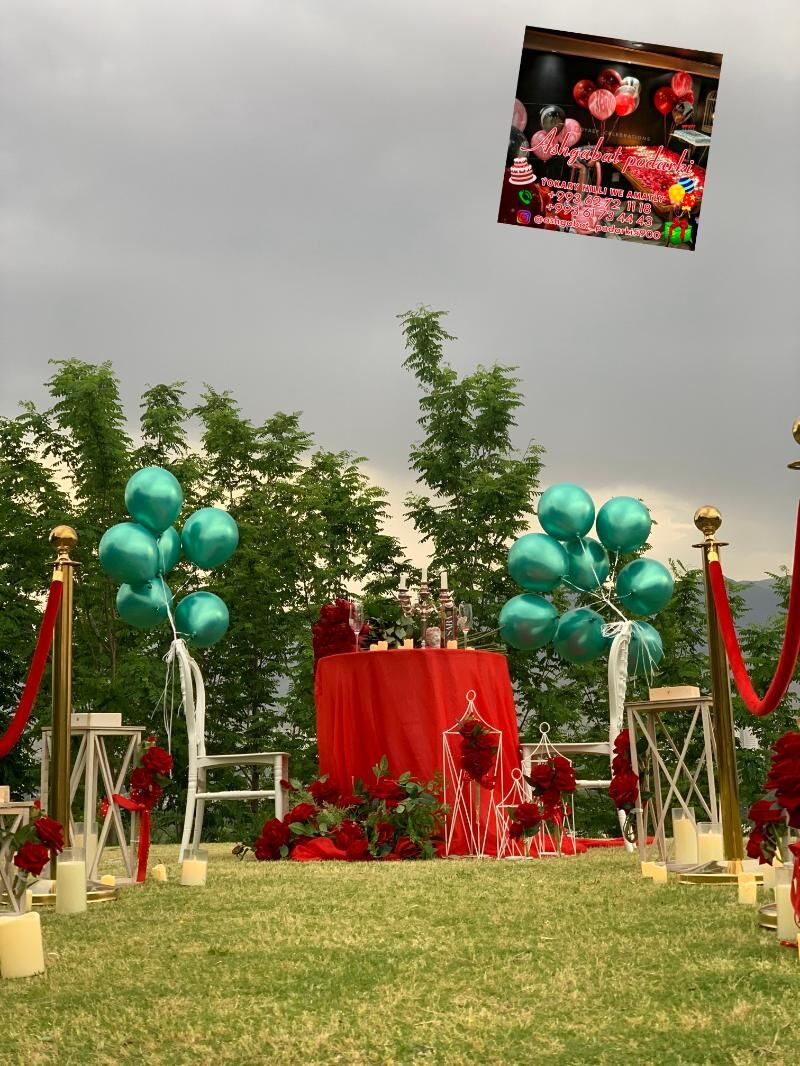 Baner bezegler afarmilenya - Aşgabat - img 5