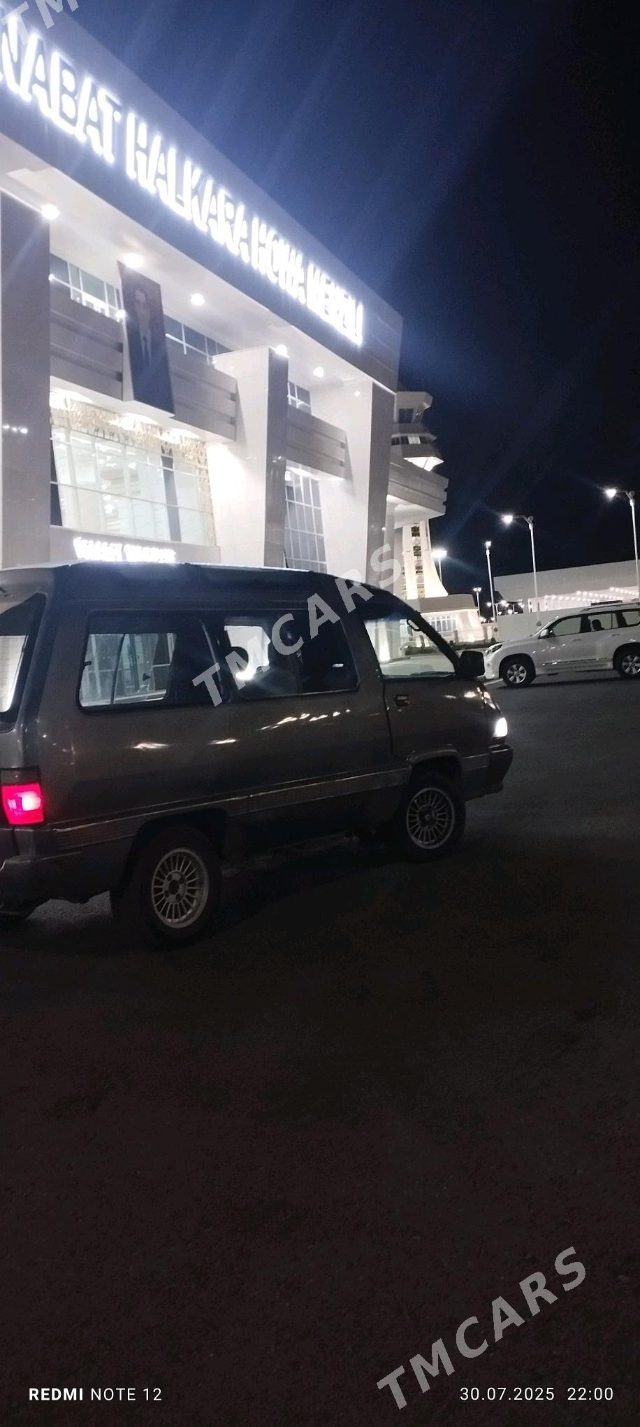 Toyota Town Ace 1993 - 12 000 TMT - Balkanabat - img 5