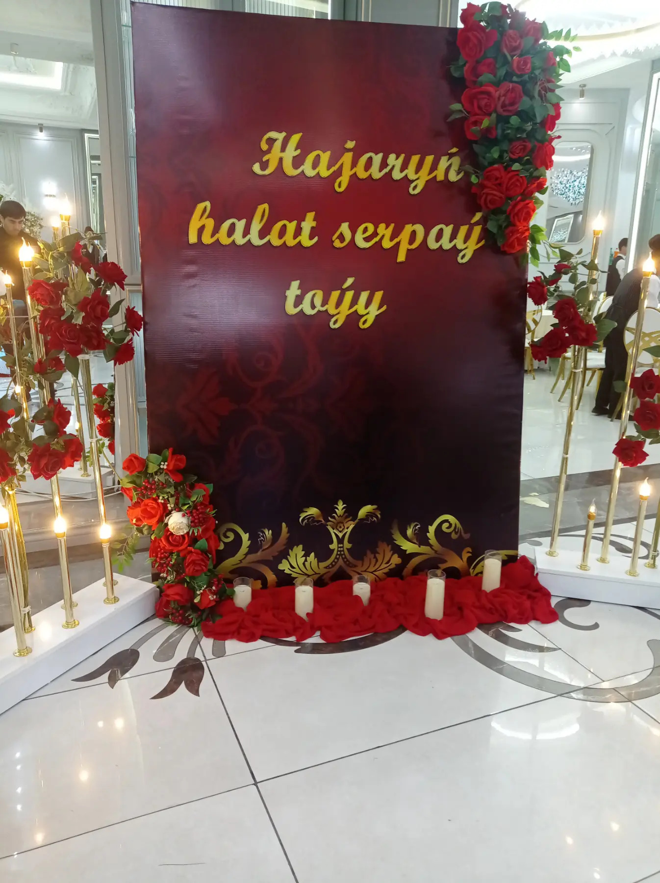 Baner bezegler afarmilenya - Aşgabat - img 4