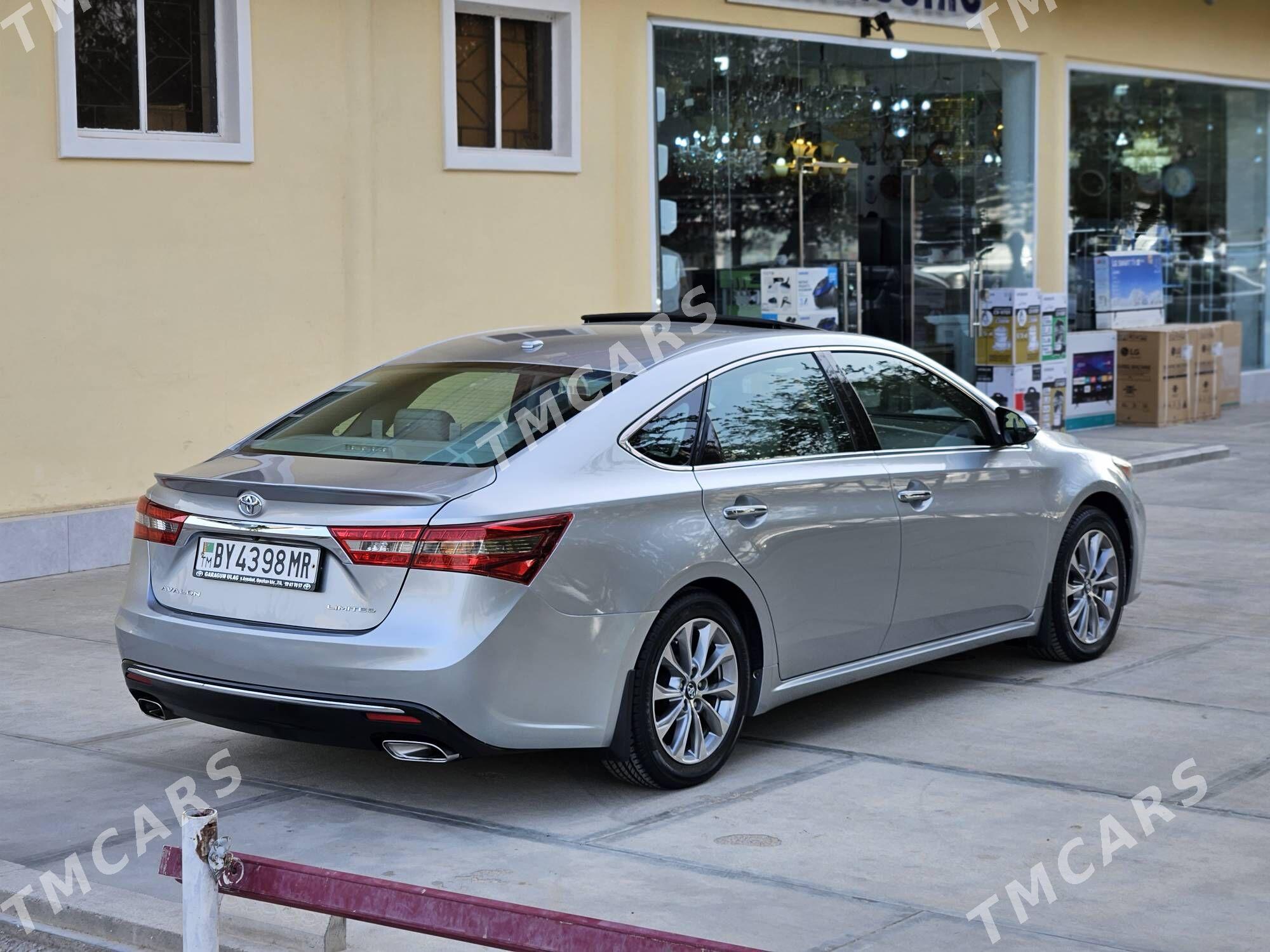 Toyota Avalon 2016 - 325 000 TMT - Mary - img 3