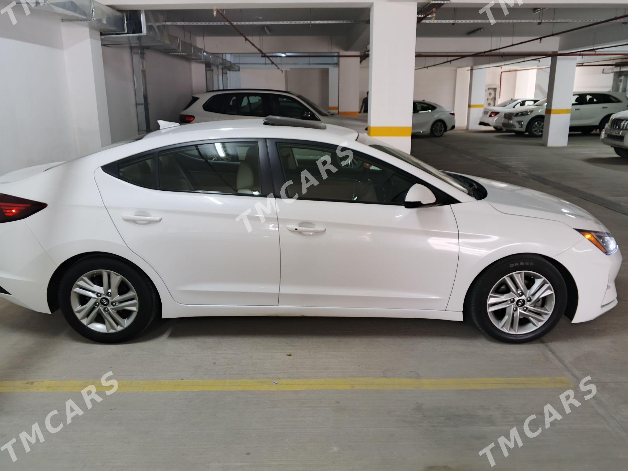 Hyundai Elantra 2020 - 239 000 TMT - Ашхабад - img 2