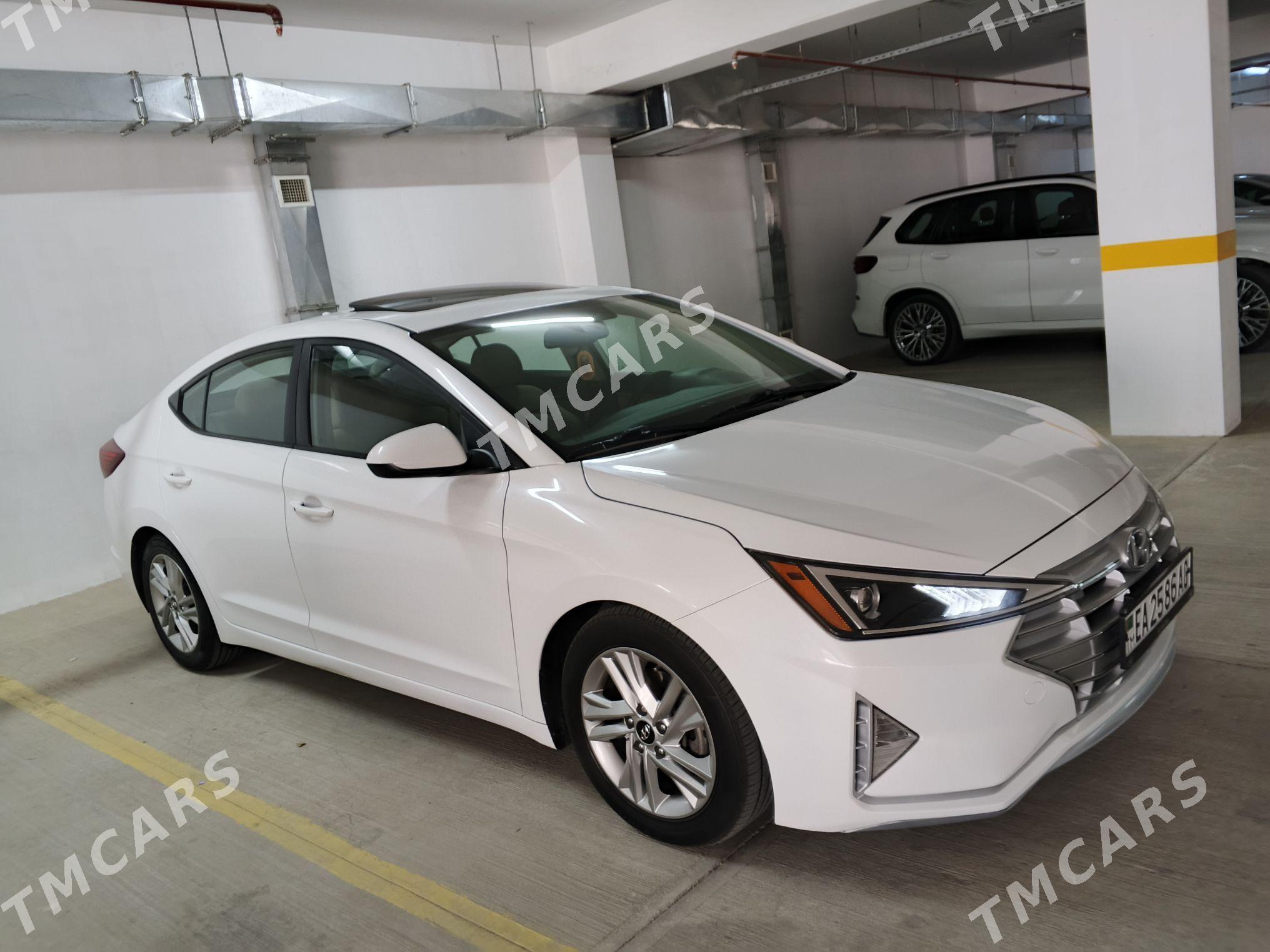 Hyundai Elantra 2020 - 239 000 TMT - Ашхабад - img 4