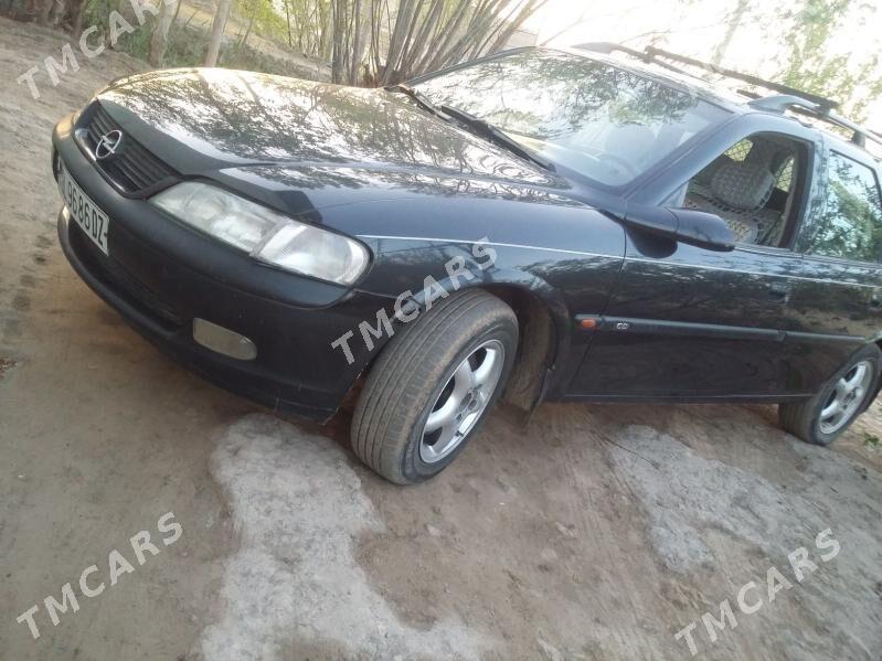 Opel Vectra 1998 - 56 000 TMT - Şabat etr. - img 4