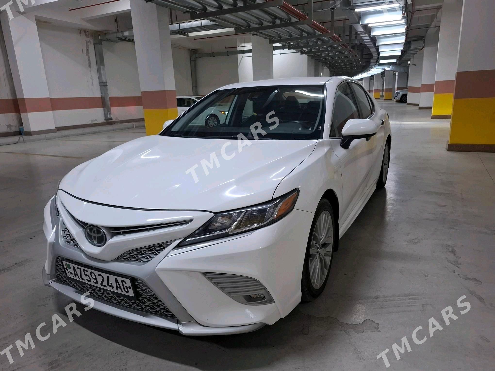 Toyota Camry 2020 - 305 000 TMT - Ашхабад - img 2