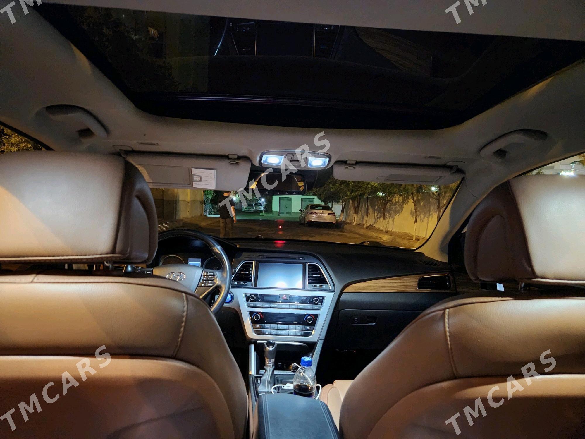 Hyundai Sonata 2015 - 229 000 TMT - Aşgabat - img 3