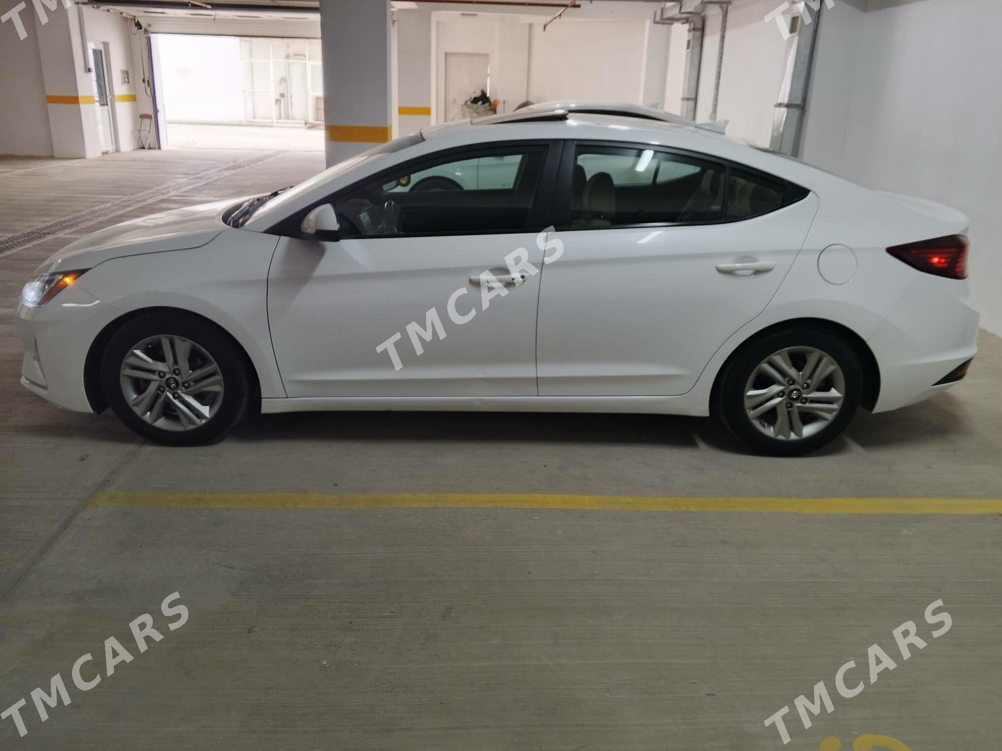 Hyundai Elantra 2020 - 239 000 TMT - Ашхабад - img 6