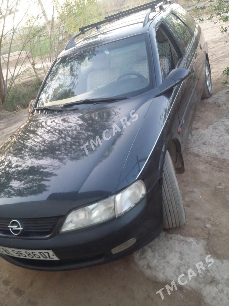 Opel Vectra 1998 - 56 000 TMT - Şabat etr. - img 2