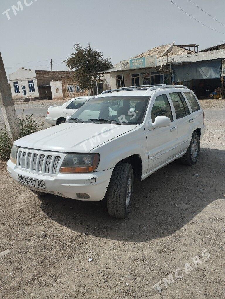 Jeep Grand Cherokee 1999 - 65 000 TMT - Tejen - img 2