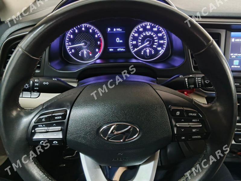 Hyundai Elantra 2020 - 239 000 TMT - Ашхабад - img 9