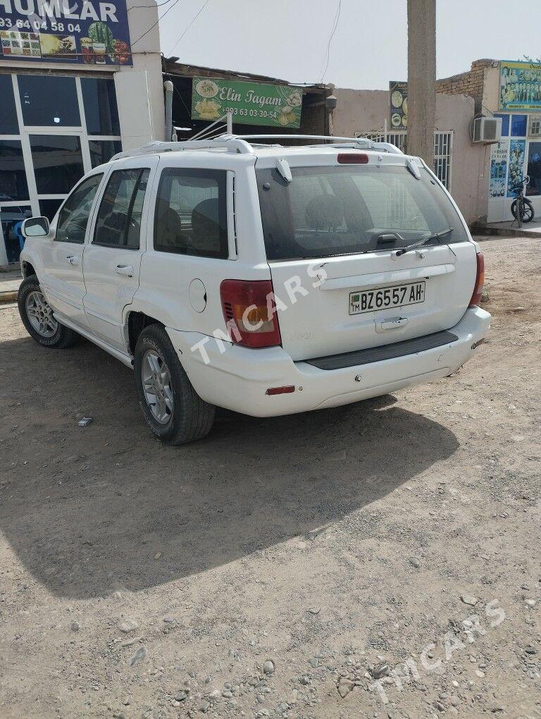 Jeep Grand Cherokee 1999 - 65 000 TMT - Tejen - img 5