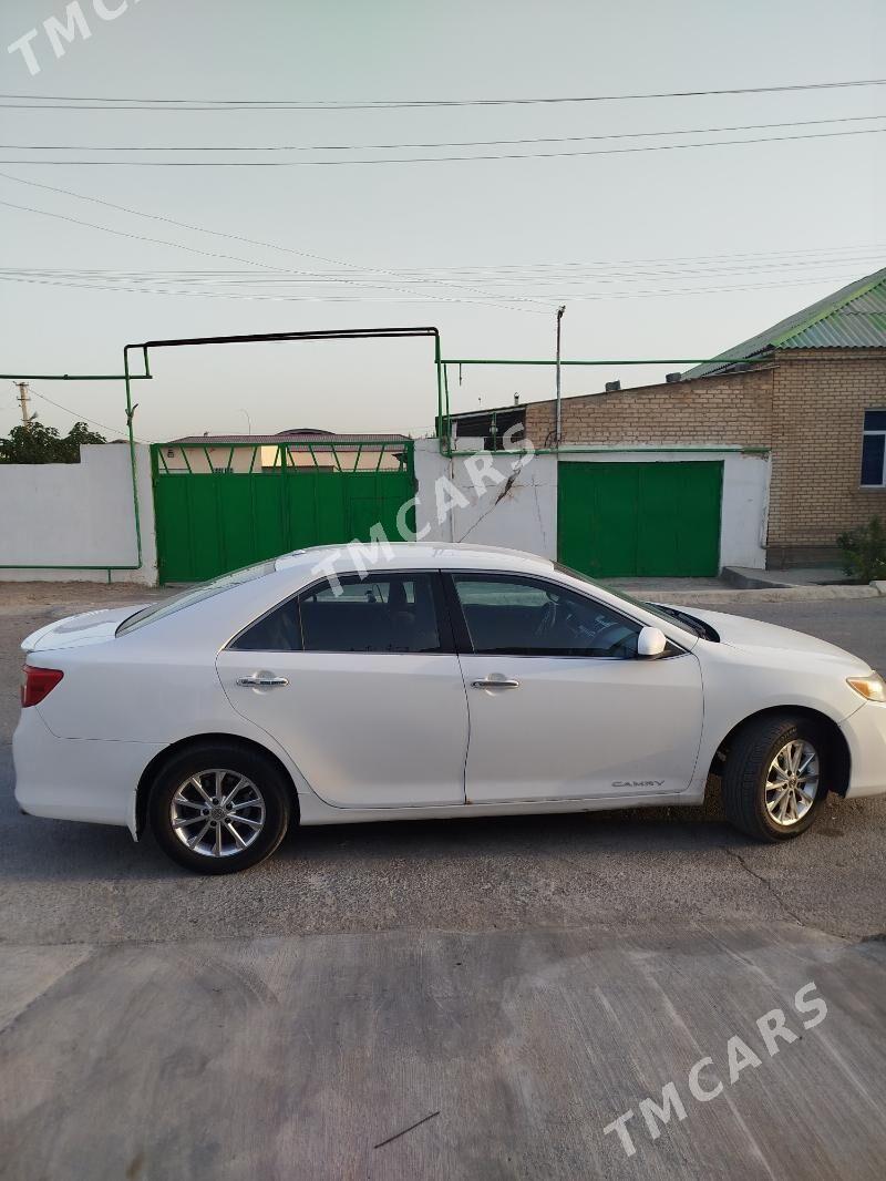 Toyota Camry 2012 - 181 000 TMT - Ашхабад - img 4
