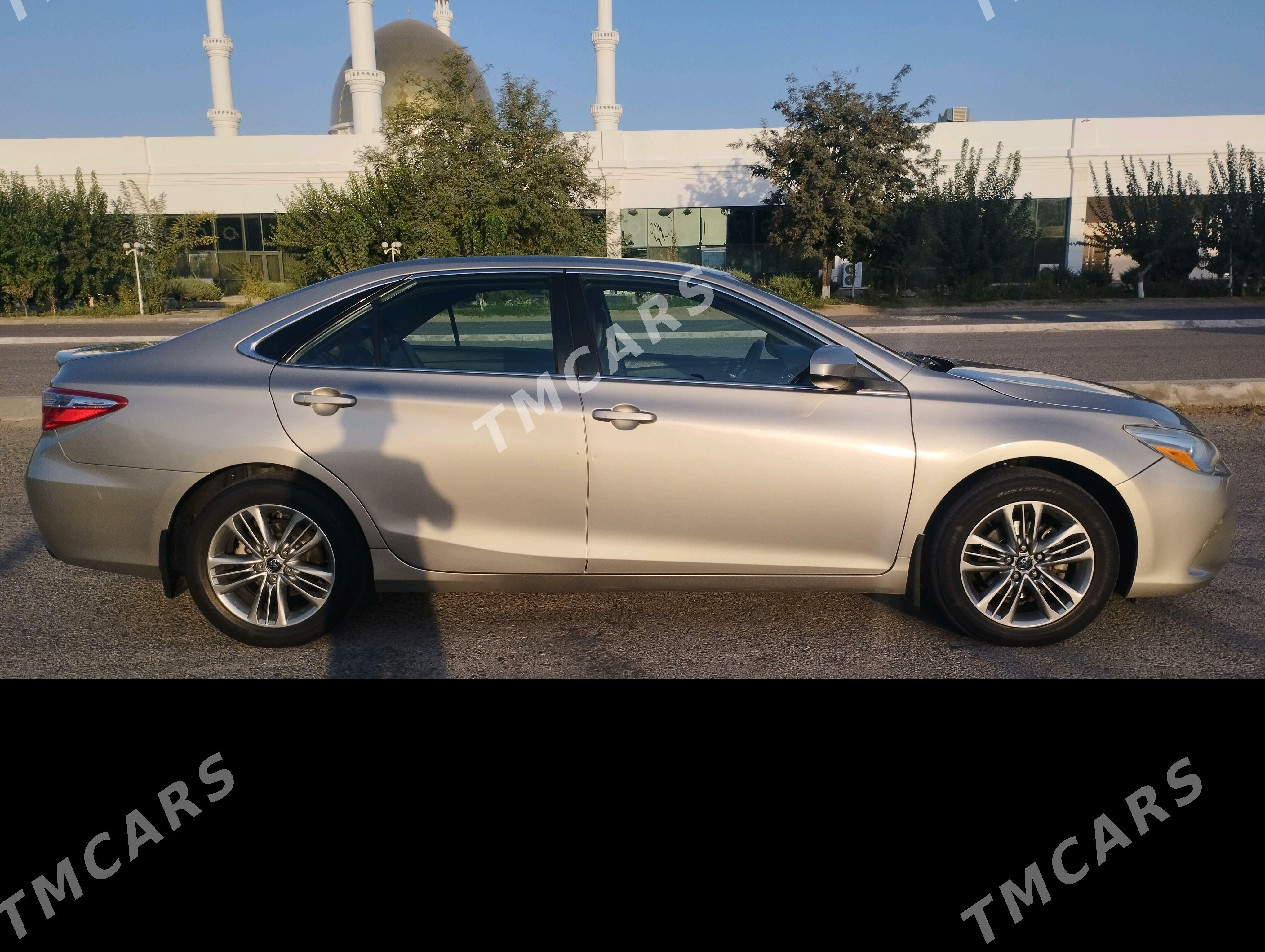 Toyota Camry 2017 - 260 000 TMT - Mary - img 10