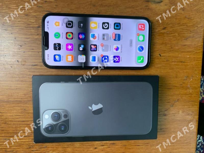 iphone 13 pro max - Ашхабад - img 2