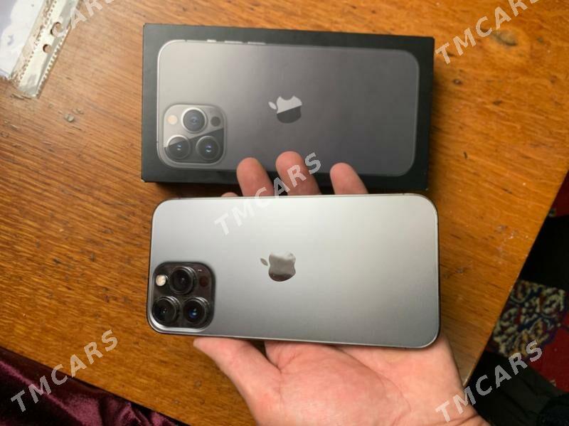 iphone 13 pro max - Ашхабад - img 3