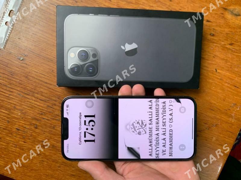 iphone 13 pro max - Ашхабад - img 10