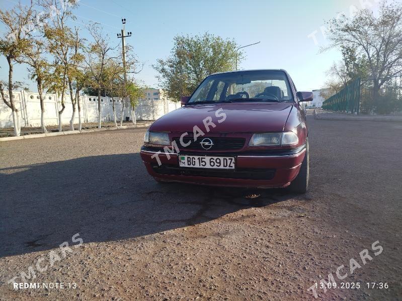 Opel Astra 1992 - 37 000 TMT - Дашогуз - img 2