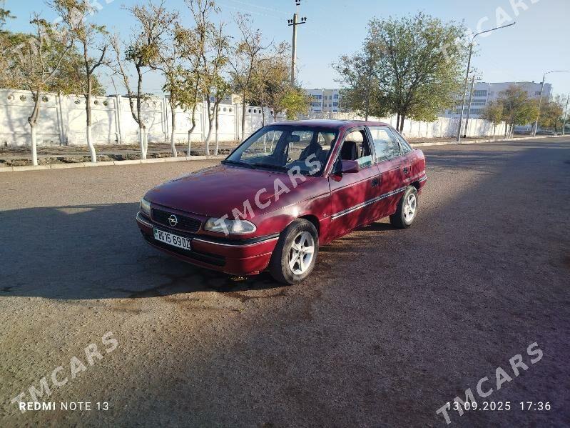 Opel Astra 1992 - 37 000 TMT - Дашогуз - img 5