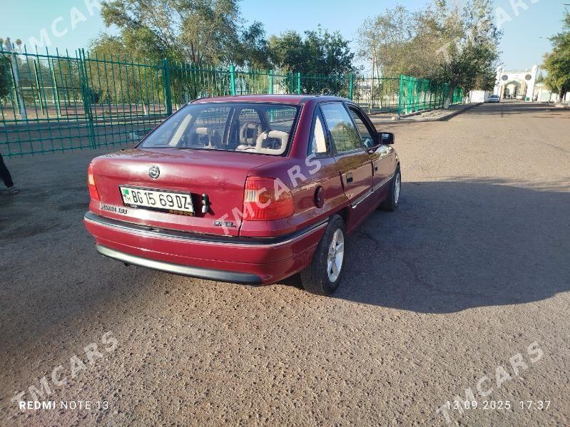 Opel Astra 1992 - 37 000 TMT - Дашогуз - img 6