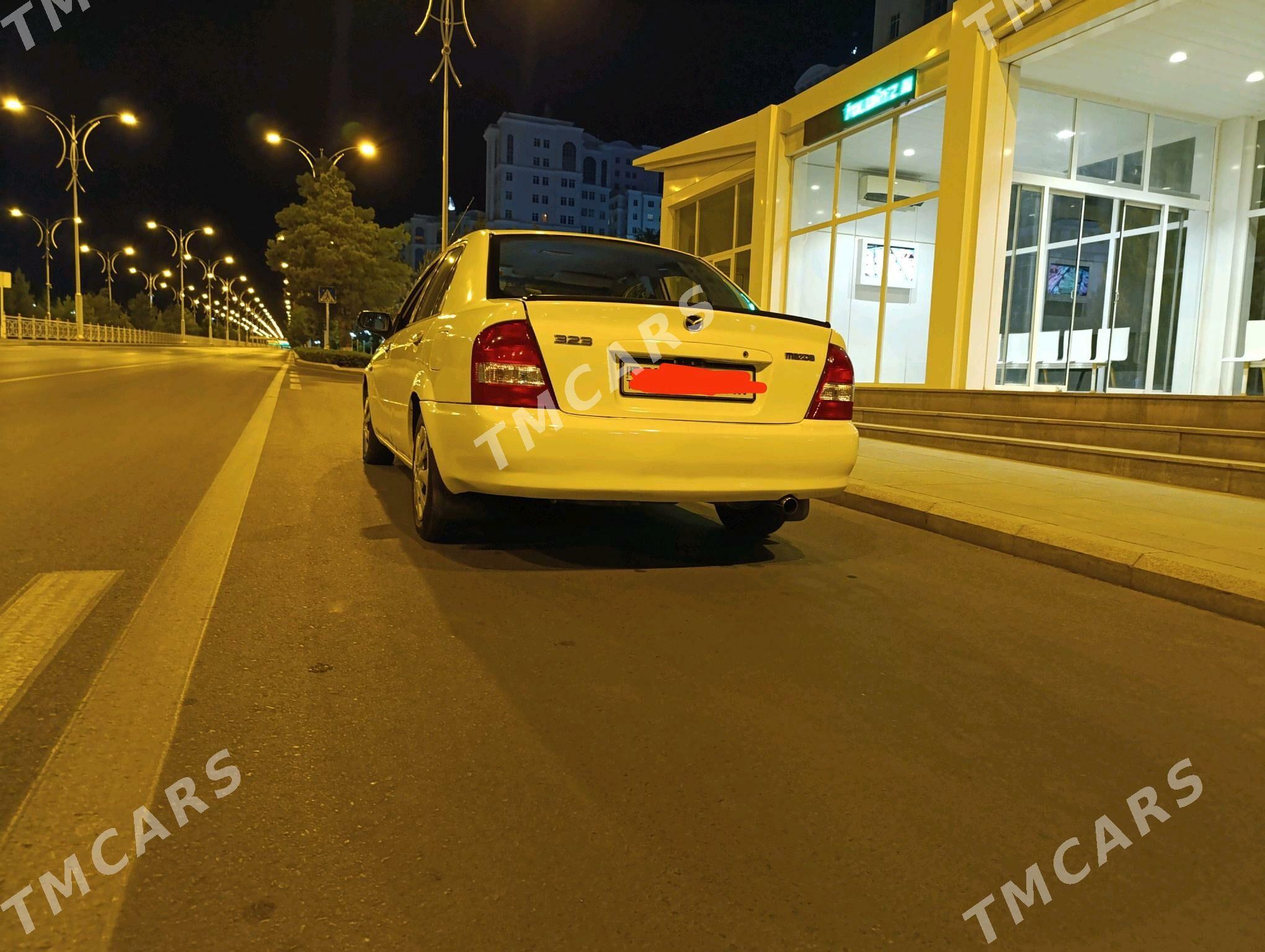 Mazda 3 2003 - 47 000 TMT - Ашхабад - img 3