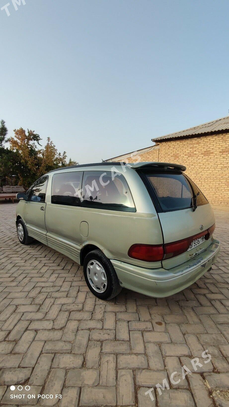 Toyota Previa 1991 - 39 000 TMT - Baýramaly - img 2