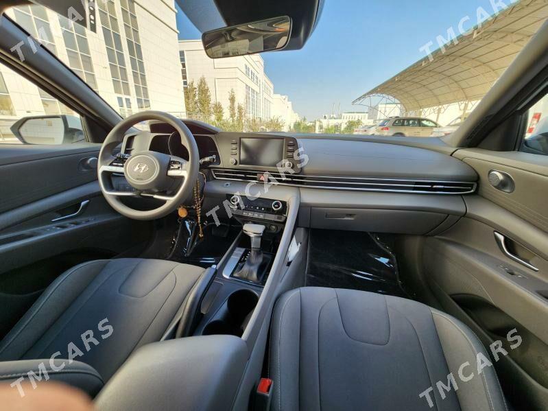 Hyundai Elantra 2021 - 253 000 TMT - Ашхабад - img 3