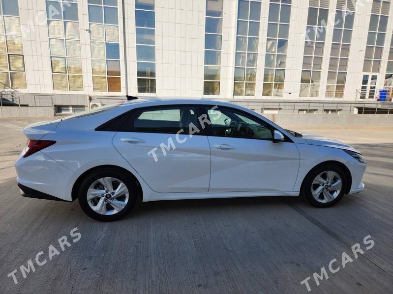 Hyundai Elantra 2021 - 253 000 TMT - Ашхабад - img 5