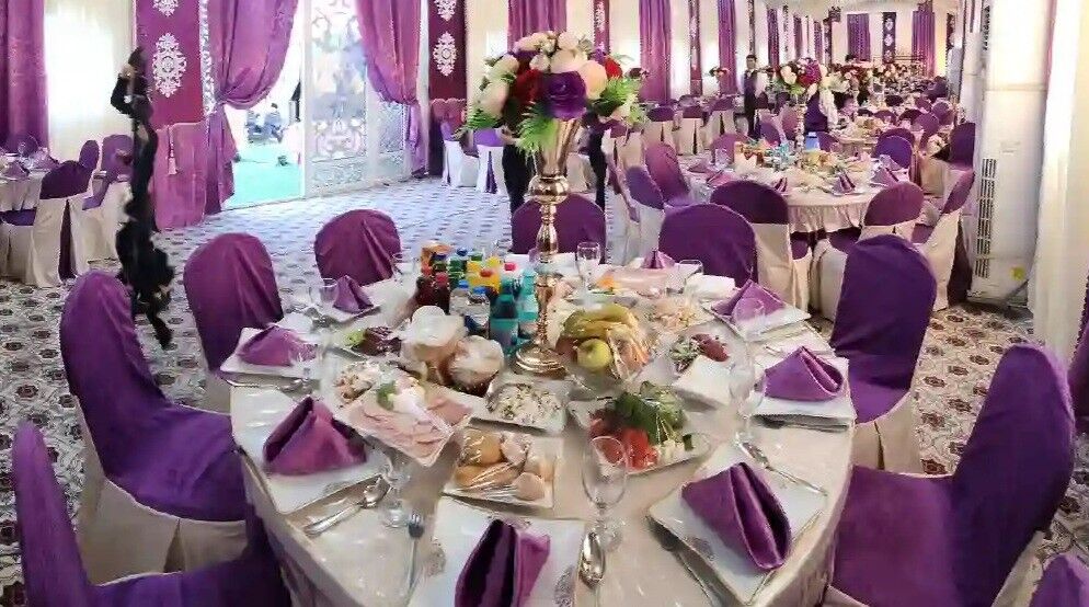 Toÿ hyzmatlary menÿu ynamly - Aşgabat - img 4
