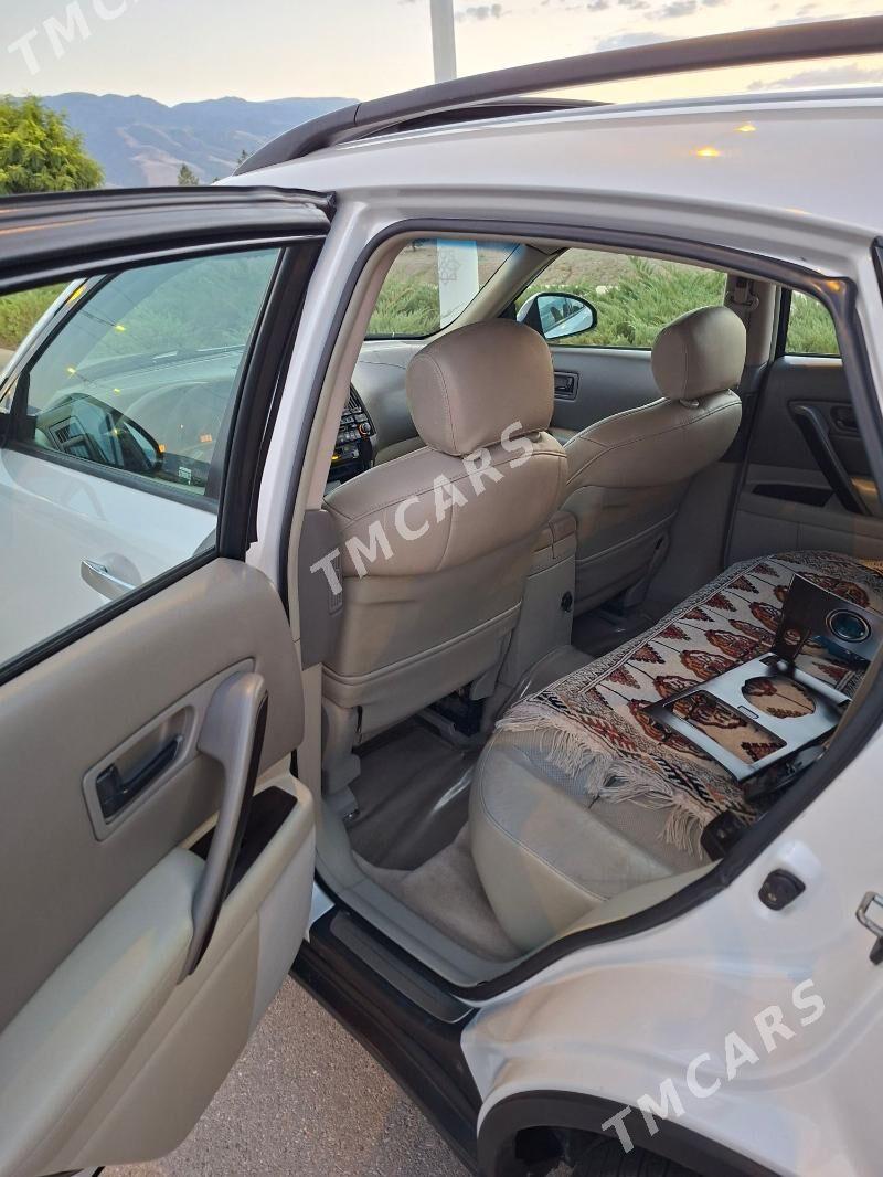 Infiniti FX35 2003 - 150 000 TMT - Район ст. Аэропорта, ул. Гагарина - img 6