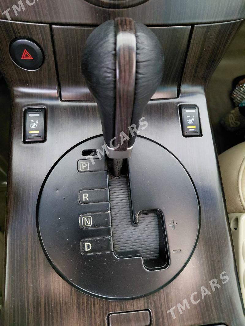 Infiniti FX35 2003 - 150 000 TMT - Район ст. Аэропорта, ул. Гагарина - img 8