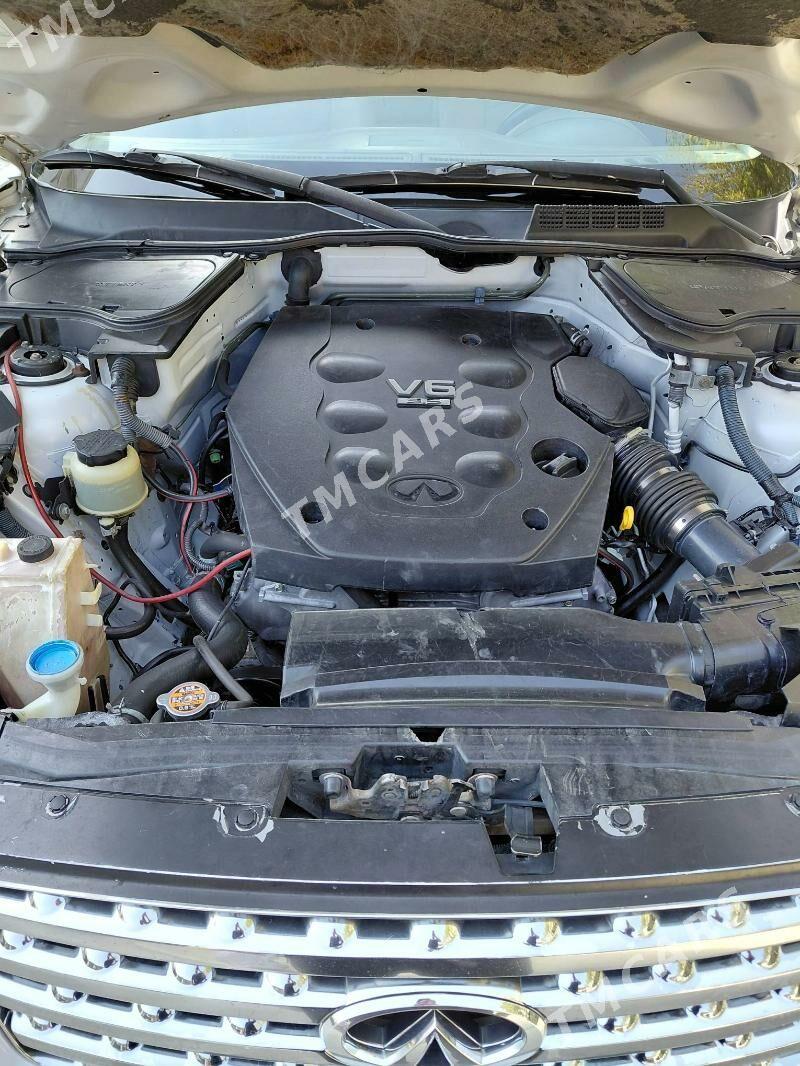 Infiniti FX35 2003 - 150 000 TMT - Район ст. Аэропорта, ул. Гагарина - img 10