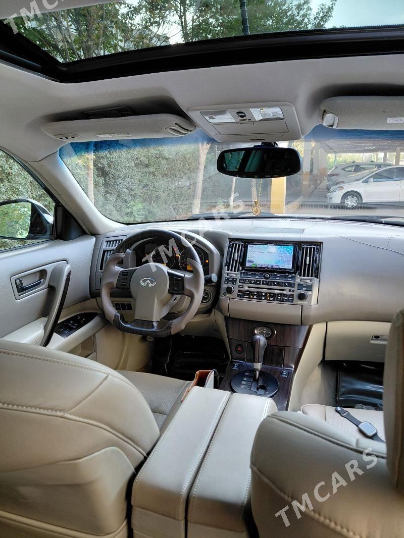 Infiniti FX35 2003 - 150 000 TMT - Район ст. Аэропорта, ул. Гагарина - img 5