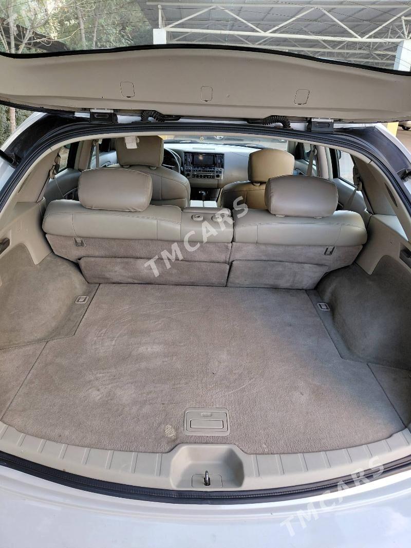 Infiniti FX35 2003 - 150 000 TMT - Район ст. Аэропорта, ул. Гагарина - img 7