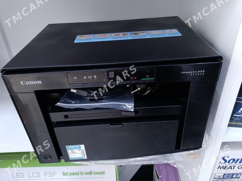 принтер printer canon 3010 - Ашхабад - img 2