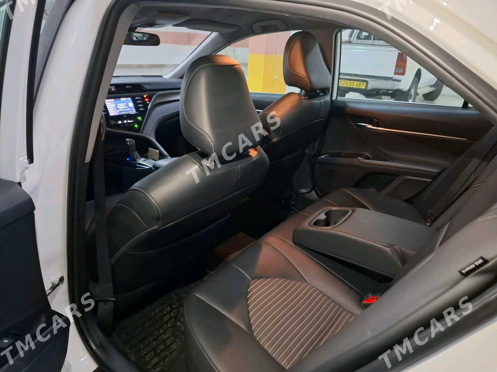 Toyota Camry 2020 - 305 000 TMT - Ашхабад - img 7