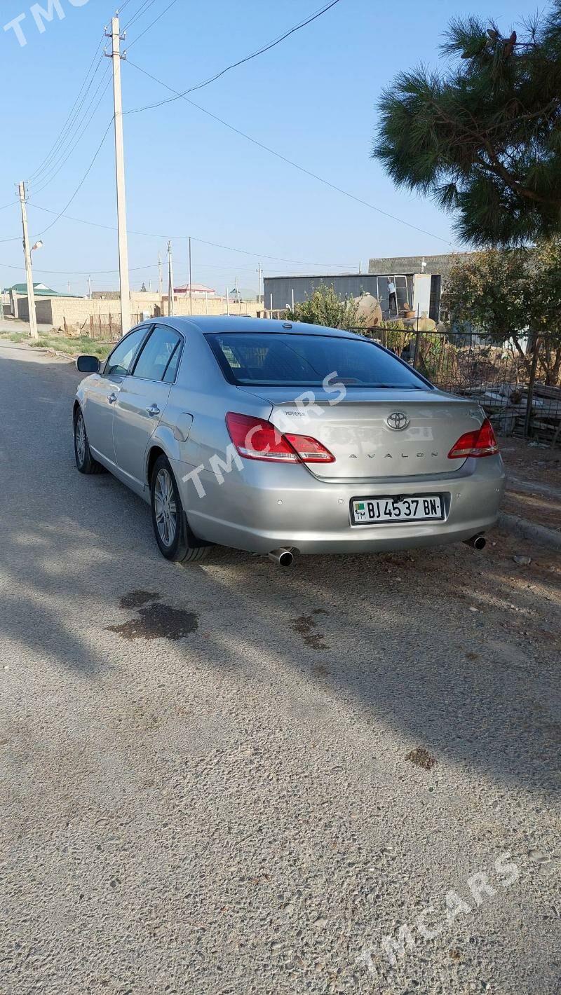 Toyota Avalon 2005 - 155 000 TMT - Gyzylarbat - img 8