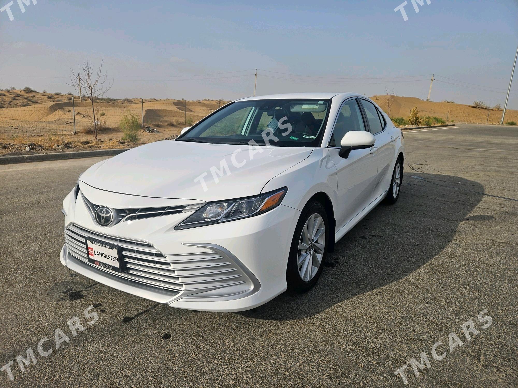 Toyota Camry 2022 - 350 000 TMT - "Altyn Asyr" Gündogar bazary (Jygyllyk) - img 2