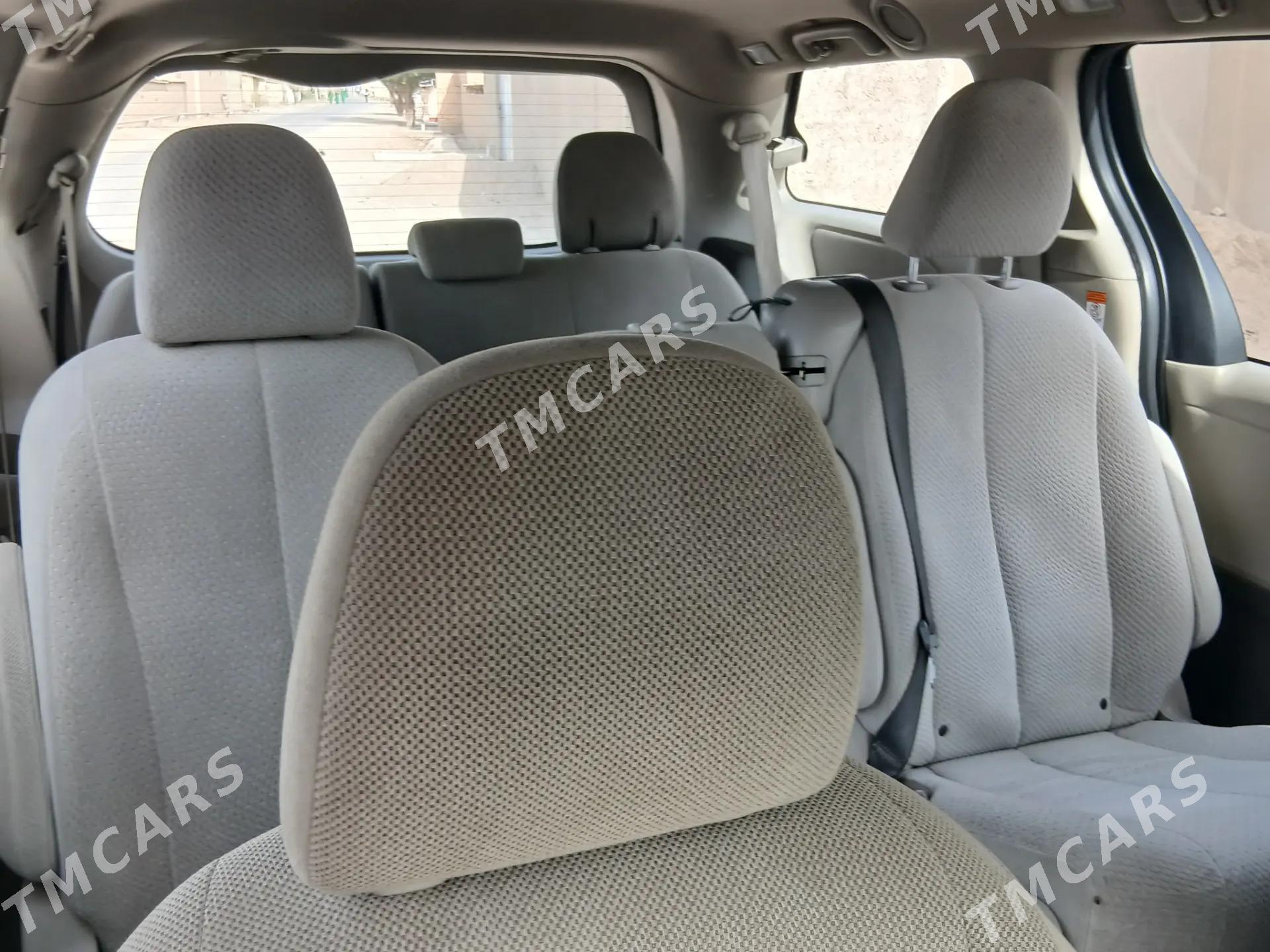 Toyota Sienna 2020 - 480 000 TMT - Мары - img 3