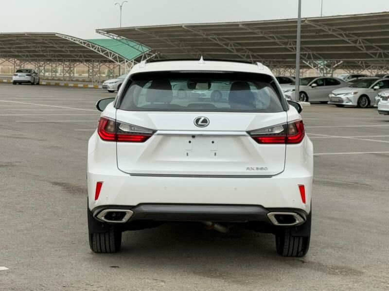 Lexus RX 350 2019 - 511 000 TMT - Aşgabat - img 5