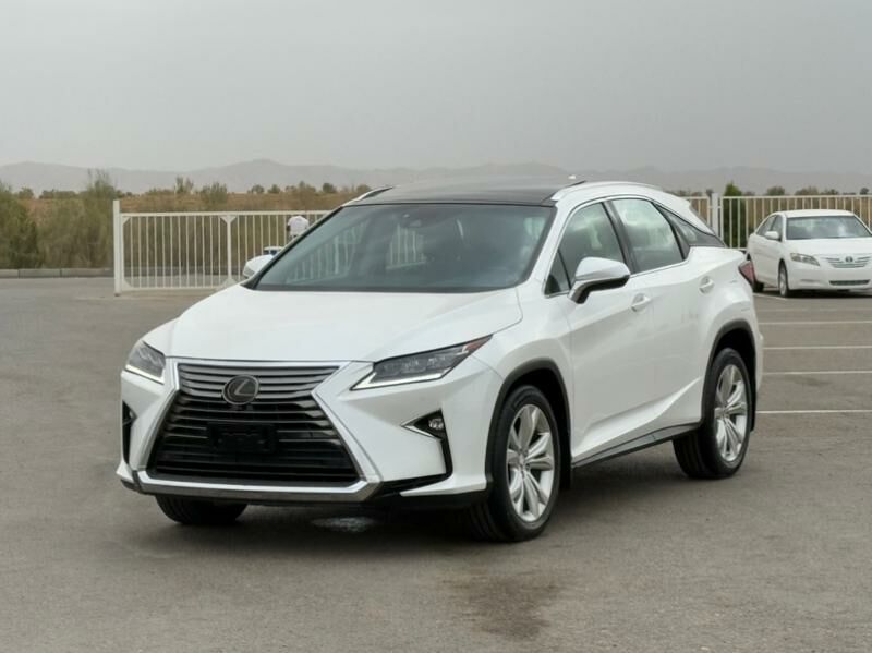 Lexus RX 350 2019 - 511 000 TMT - Aşgabat - img 2