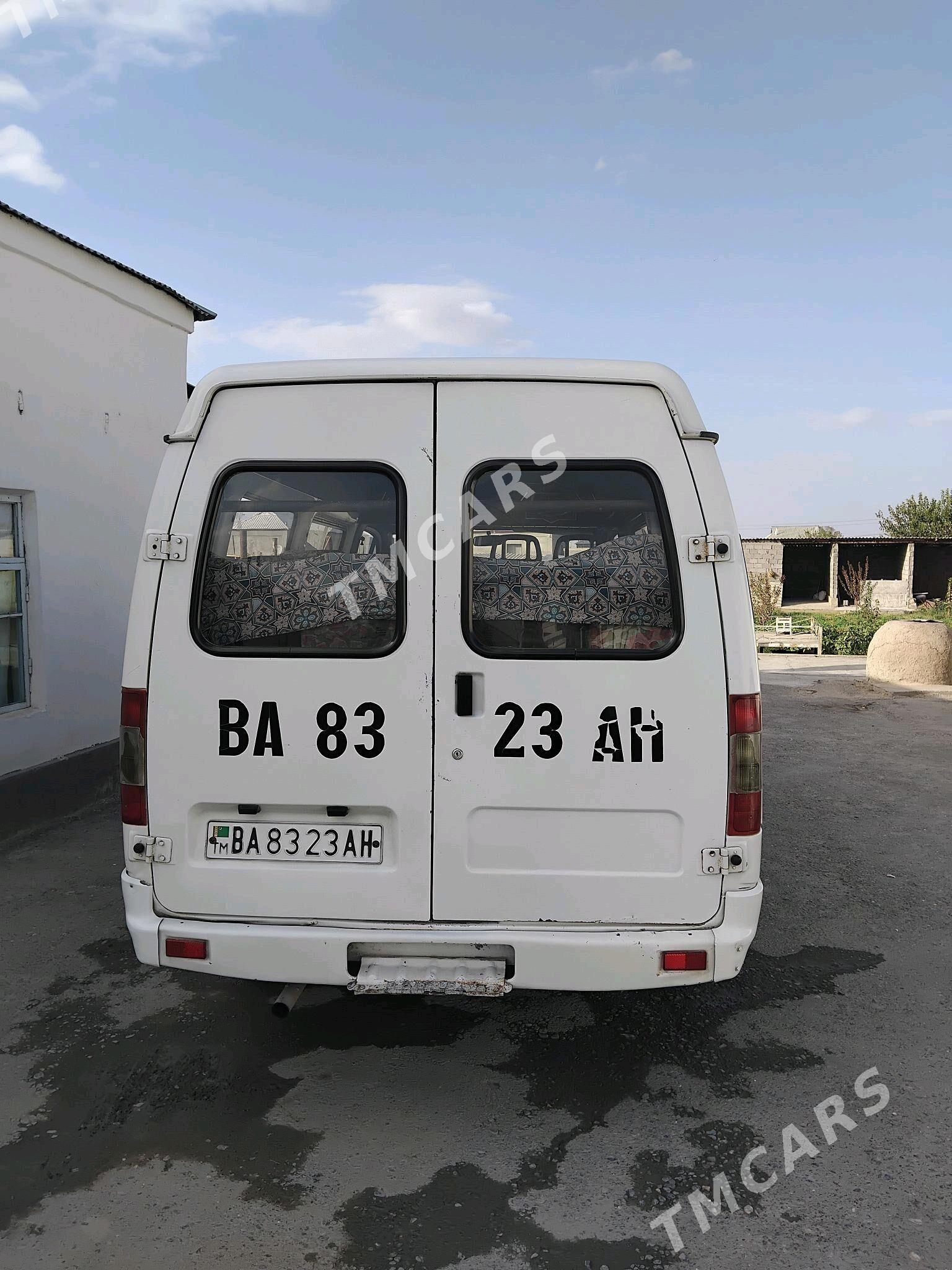 Gaz Gazel 2004 - 100 000 TMT - Gökdepe - img 2
