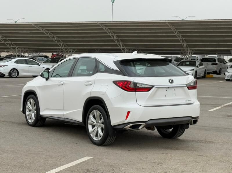 Lexus RX 350 2019 - 511 000 TMT - Aşgabat - img 10